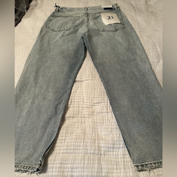 Re/done 90’s Low Slung Jeans - NWT - Size 31 - Picture 6 of 14